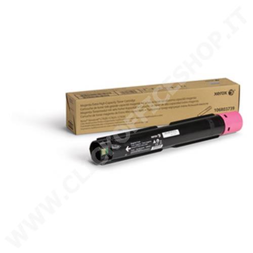TONER XEROX (16.500PG) 106R03739 MAGENTA - ORIGINALE
